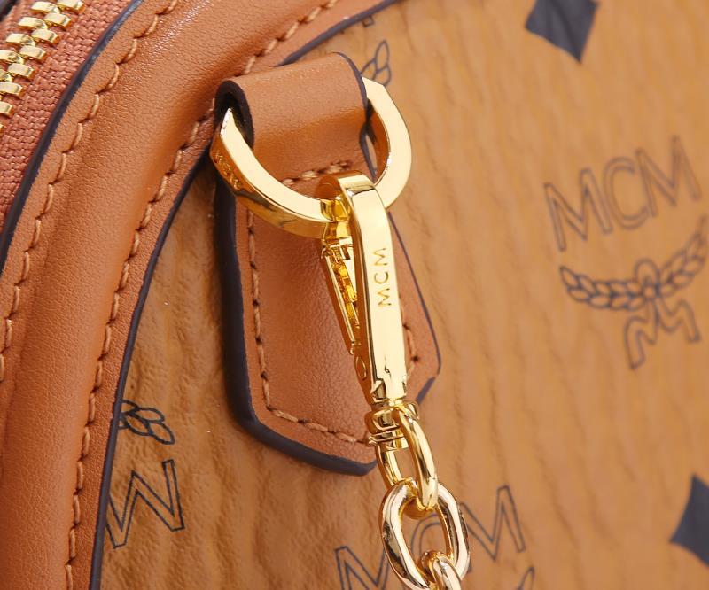 MCM Top Handle Bags